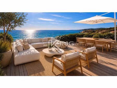 vente appartement 3 pièces 100 m² sainte-maxime (83120)