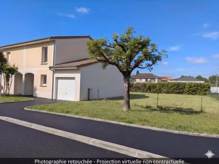 vente appartement 4 pièces 80 m² terrasson-lavilledieu (24120)