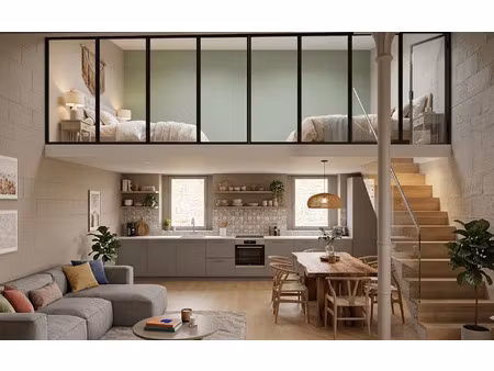 appartement trévoux 72 m² t-3 à vendre  125 500 €