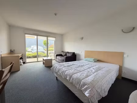 vente appartement 1 pièce 26 m² villejust (91140)