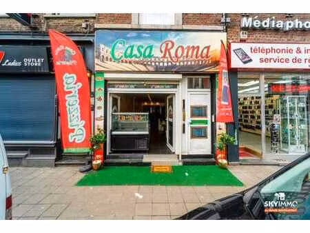 magnifique fonds de commerce de 65m2 - emplacement idéal !!