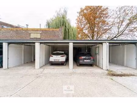 laatste garageboxen in gent te koop g12 - g17