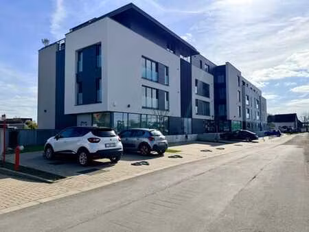 emplacement de parking sécurisé en sous sol