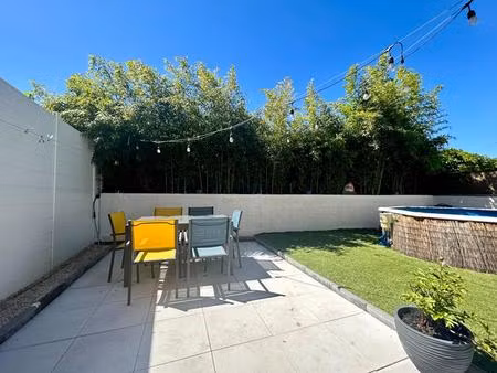 maison 4 pièces de 96 m2