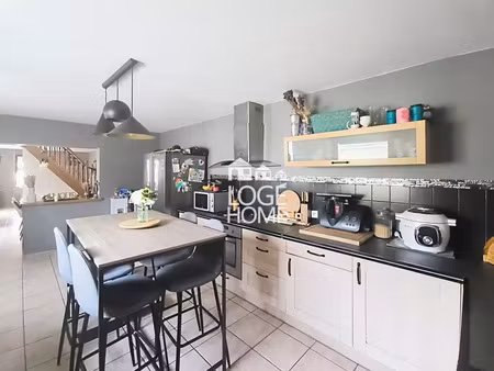 vente maison 4 pièces 110 m² bruay-la-buissière (62700)