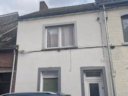 maison 2 chambres