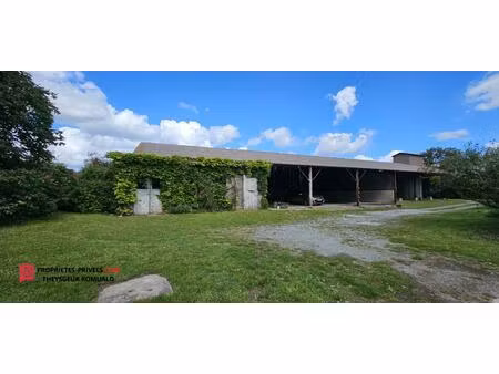 corps de ferme 7 pièce(s) 190 m2