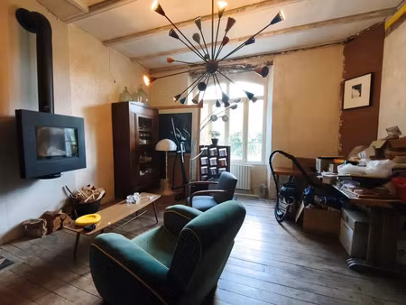 vente maison 6 pièces 139 m² garlan (29610)