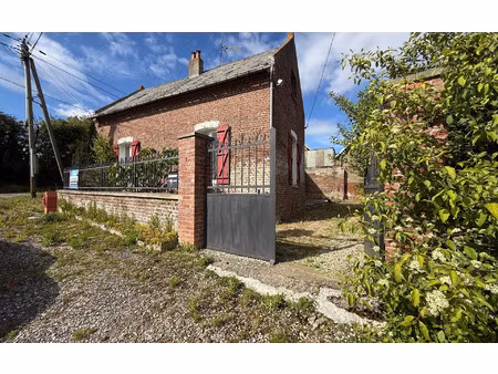 maison la ferté-chevresis m² t-4 à vendre  89 500 €