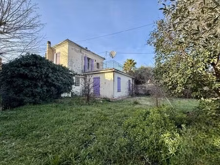 vente maison 5 pièces 88 m² le muy (83490)