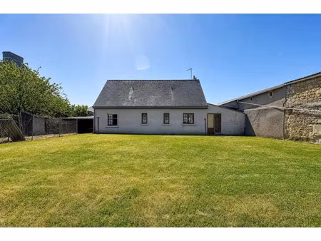vente maison 5 pièces 120 m² le puy-notre-dame (49260)