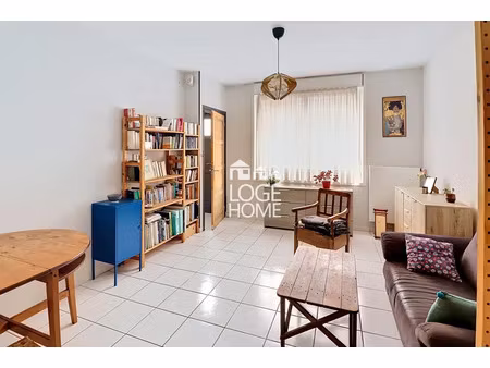vente maison 5 pièces 60 m² lille (59800)