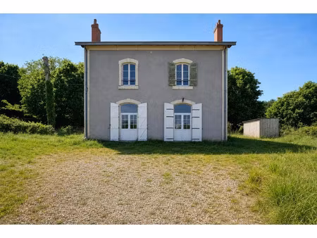 vente maison 6 pièces 143 m² palluau-sur-indre (36500)