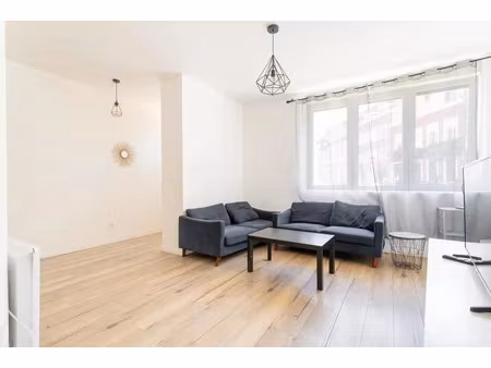 vente maison 6 pièces 155 m² roubaix (59100)