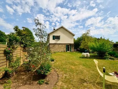 vente maison 4 pièces 90 m² seine-port (77240)
