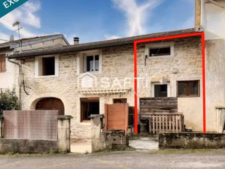 maison de village