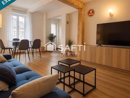 maison de village de 120 m2