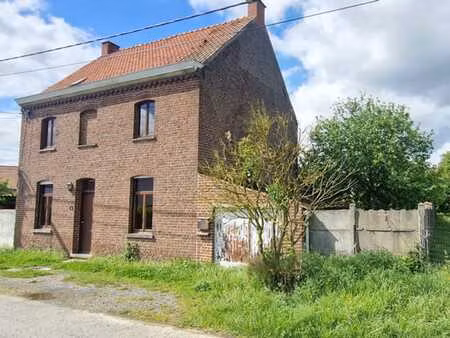 authentique maison villageoise
