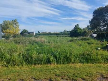 beau terrain à bâtir à faimes (4317)