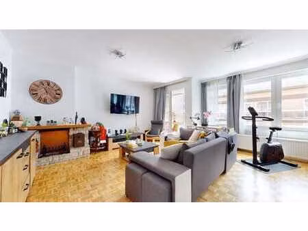 kraainem appartement 2 chambres de 83 m2 et terrasse