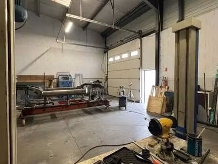 location entrepôt cugnaux 31270 400m²
