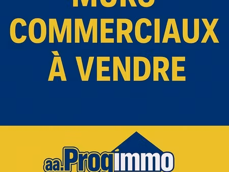 local commercial 5 pièces - 240 m²