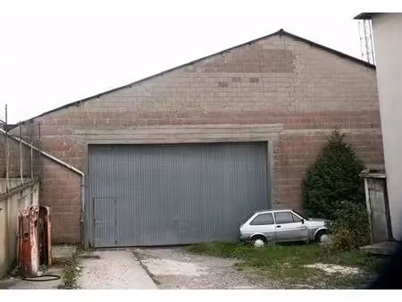 local commercial 5 pièces - 1320 m²