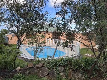 maison à vendre
