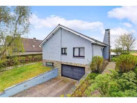 maison prête à emménager à overijse