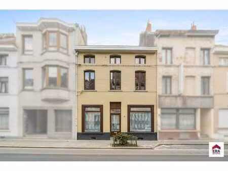 à vendre: maison rénovée près de la gare a ruisbroek