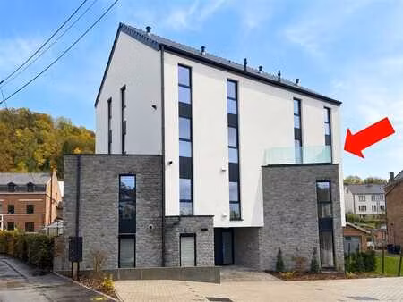 magnifique appartement 3 chambres à andenne
