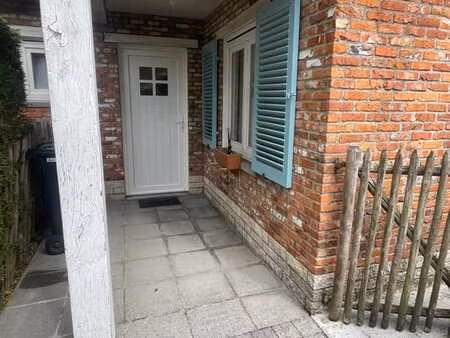 appartement de plein pied