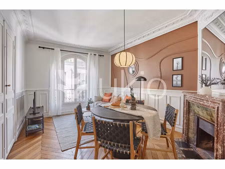 appartement de luxe à louer dans le quartier la fourche-guy môquet
