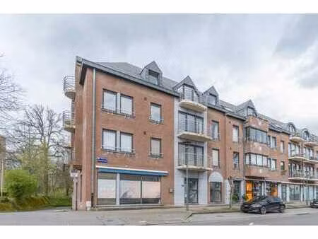 bel appart 2 ch. + terrasse + garage-box