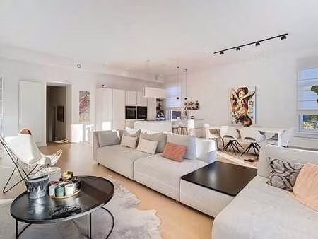 lumineux appartement 3 chambres