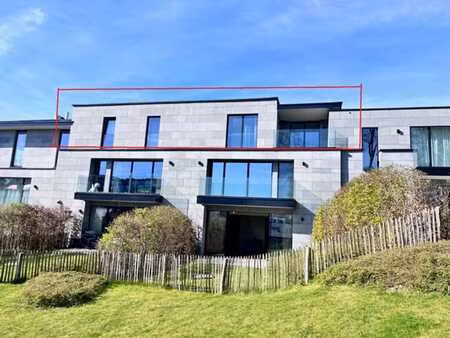 splendide penthouse neuf - 2 ch avec finition de standing.