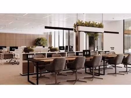 bureaux à louer dans le nouveau projet ouverture en face de