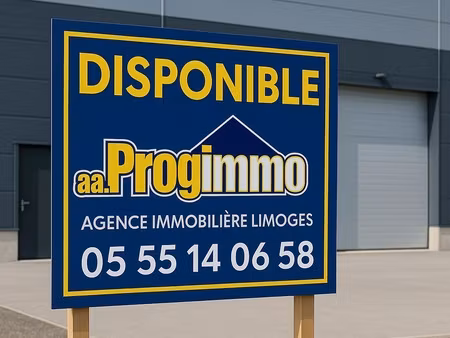 local commercial 5 pièces - 450 m²