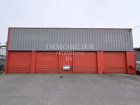 local professionnel - zone d'activités