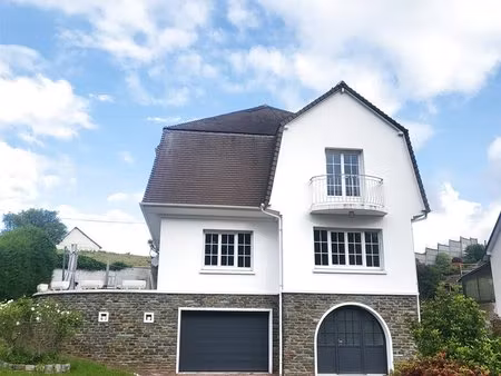 maison de caractère de 140 m2 avec jardin à vendre proche de la mer