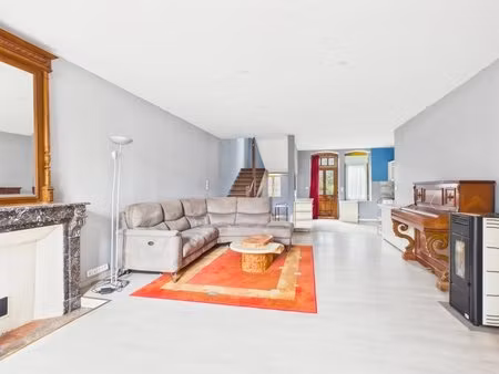 maison de 3 pièces de 107 m² à 20min de beaune