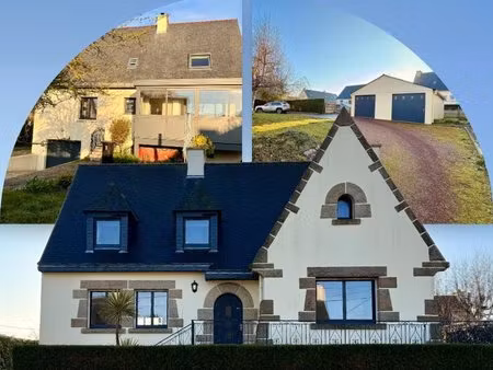 maison à vendre 9 pièces langueux (22)