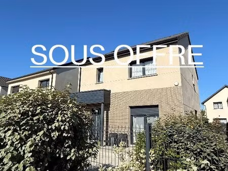 superbe maison contemporaine de 2020 secteur recherché