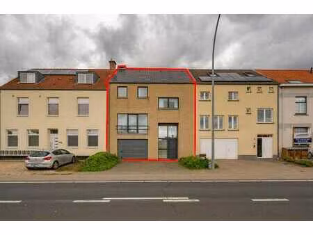 maison bien entretenue