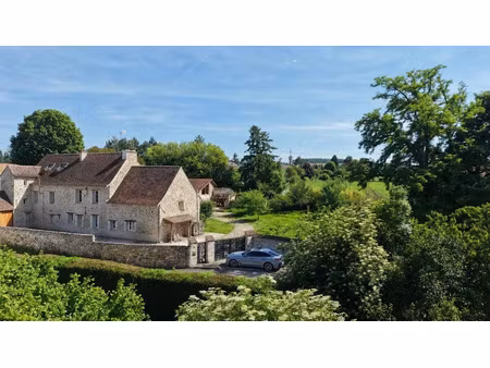 vente maison 11 pièces 353 m² à sammeron (77260)  495 000 €