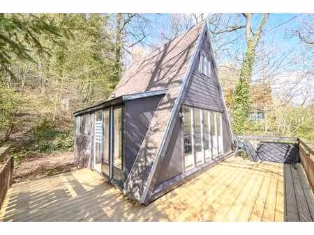 bungalow à durbuy !