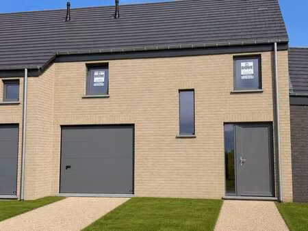 ? à vendre : maison neuve 2 façades – ◊sorinnes / dinant