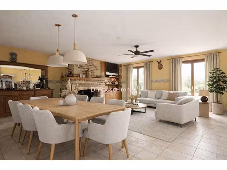 vente maison 7 pièces 195 m² à hectomare (27110)  494 900 €
