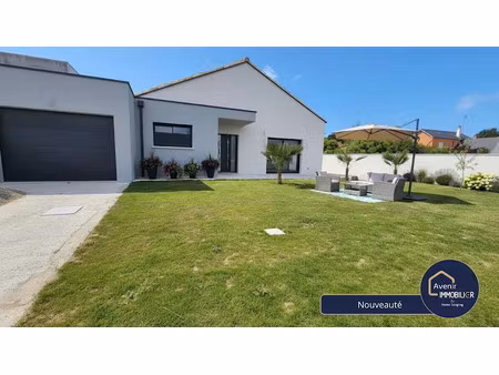 vente maison 6 pièces 134.12 m² à la montagne (44620)  538 000 €