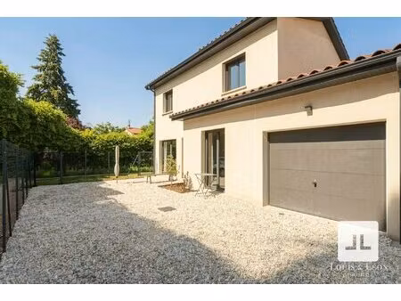 lacenas – maison contemporaine